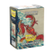 Dragon Shields (100) Matte Dual - 25th Anniversary Special Edition Great Wave
