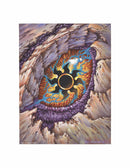 Dragon's Eye Land Collection - Ron Spencer Art Print 9x11