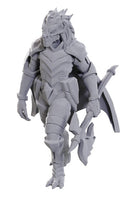 Dragonborn of Tiamat W25 - Dungeons & Dragons Nolzur's Marvelous Unpainted Miniatures