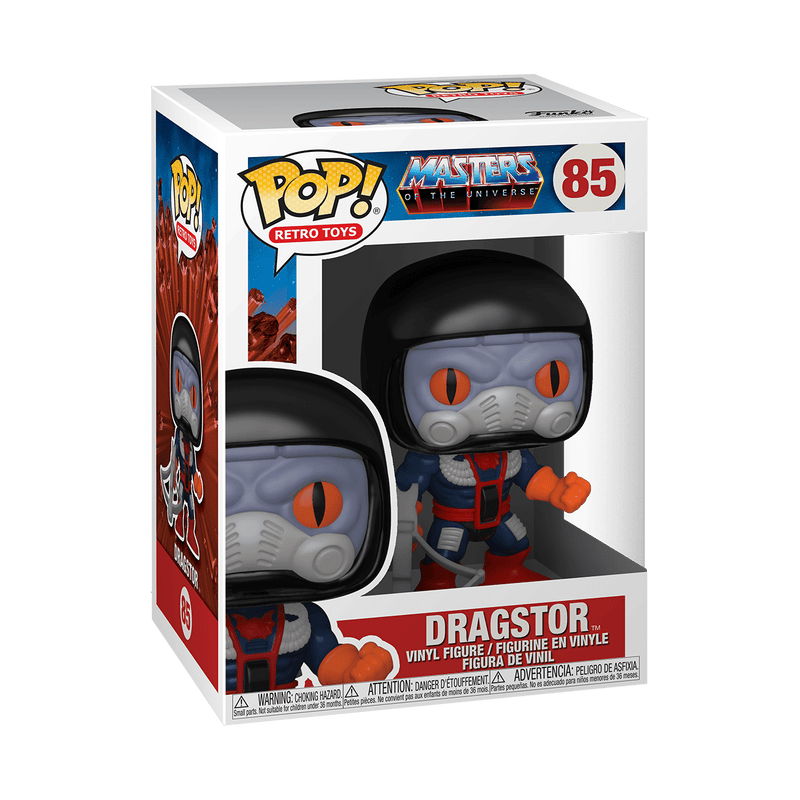 Pop! Masters of the Universe - Dragstor 85