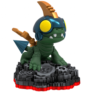 Skylanders Mini Drobit Figure  - Pre-Played