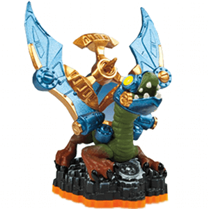 Skylanders Drobot Series 2 - Pre-Played