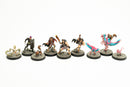 The Royal Court Minis Set 1  - Dungeon Crawler Carl RPG