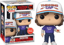 Pop! Stranger Things - Dustin Henderson Byte Off Gamestop Exclusive 1249