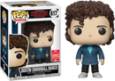 Pop! Stranger Things - Dustin (Snowball Dance) 617 Summer Convention 2018