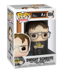 Pop! TV: The Office -  Dwight w/ Jello Stapler 1004
