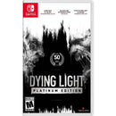 Dying Light Platinum Edition - Nintendo Switch Pre-Played