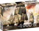 Pirates Victory 1000 Piece Puzzle