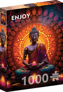 Inner Peace 1000 Piece Puzzle