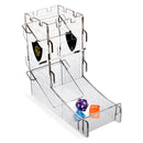 Clear Dice Tower Tray
