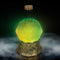 Green - Sorcerer's Potion Tabletop Light