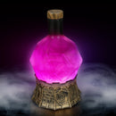 Purple - Sorcerer's Potion Tabletop Light