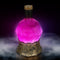 Purple - Sorcerer's Potion Tabletop Light