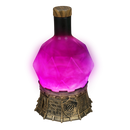 Purple - Sorcerer's Potion Tabletop Light