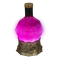 Purple - Sorcerer's Potion Tabletop Light
