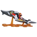 Blokees Evangelion - Fantastics Series 03 Asuka Shikinami Langley With Entry Plug Interior