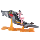 Blokees Evangelion - Fantastics Series 02  Mari Makinami Illustrious With Entry Plug Interior
