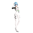 Blokees Evangelion - Fantastics Series 01 Rei Ayanami (Plug Suit)