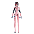 Blokees Evangelion - Fantastics Series 02 Mari Makinami Illustrious (Plug Suit)