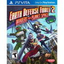 Earth Defense Force 2: Invaders from Planet Space - Playstation Vita Pre-Played