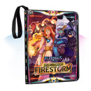 Firestorm Binder - Elestrals TCG