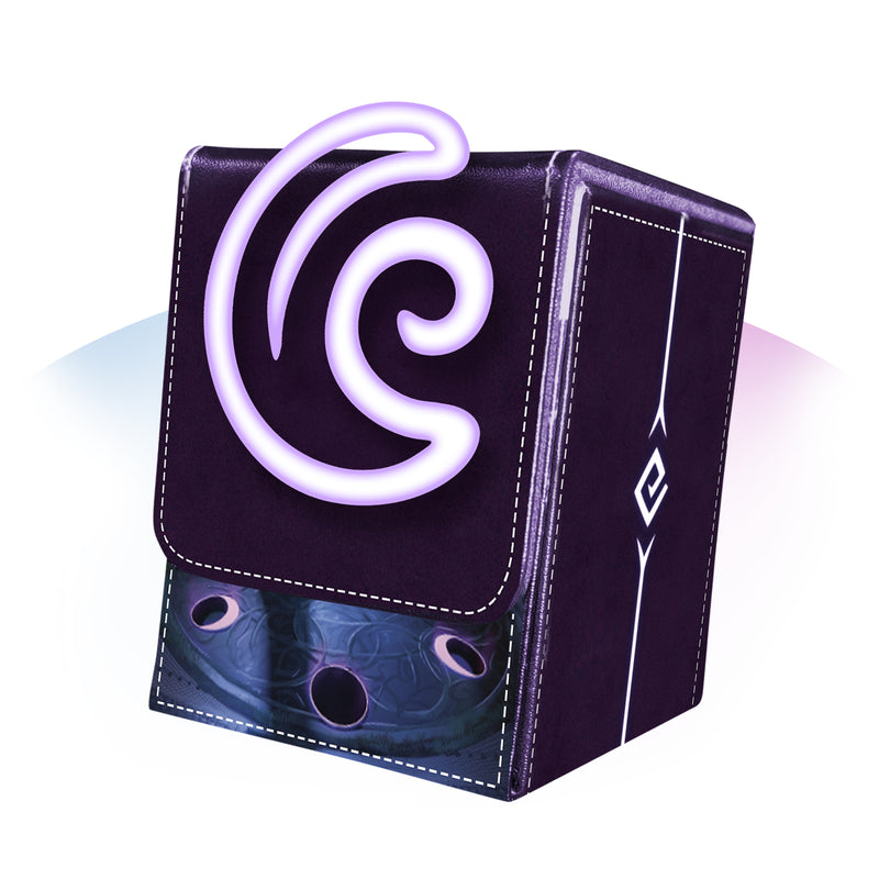 Lunar Deck Box - Elestrals TCG