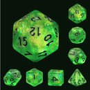 Emerald City - RPG Dice Set (7)