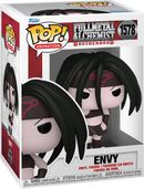 Pop! Animation: Full Metal Alchemist - Envy 1578