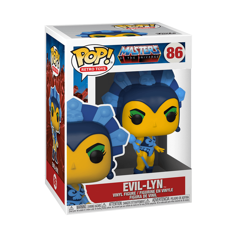Pop! Masters of the Universe - Evil-Lyn 86