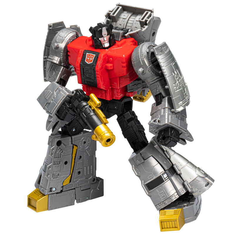 The Transformers: The Movie 86-15 Leader Dinobot Sludge Action Figure