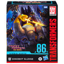 The Transformers: The Movie 86-15 Leader Dinobot Sludge Action Figure