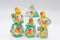 Rubber Duckie - RPG Dice Set (7)