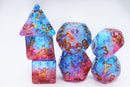 Mermaid Blood - RPG Dice Set (7)