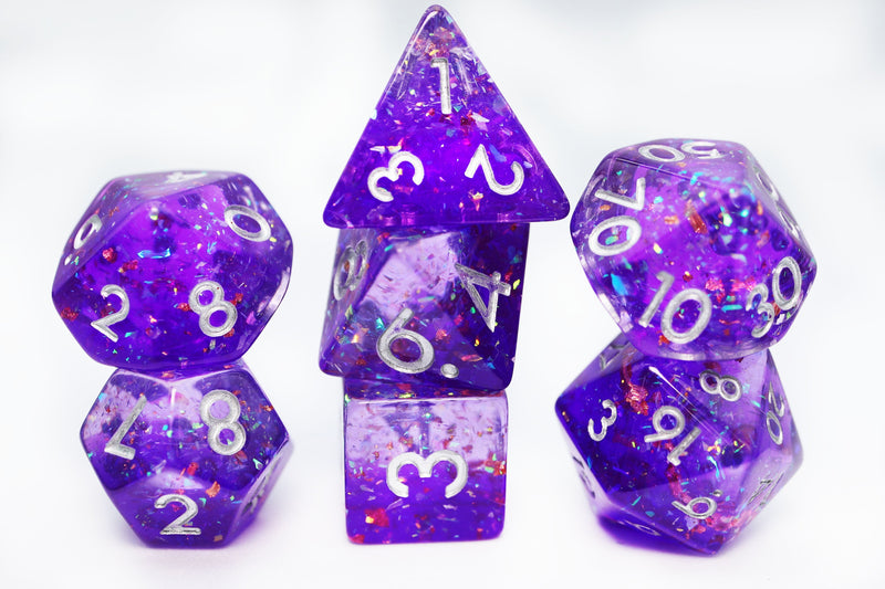 It's a Parade! - RPG Dice Set (7)