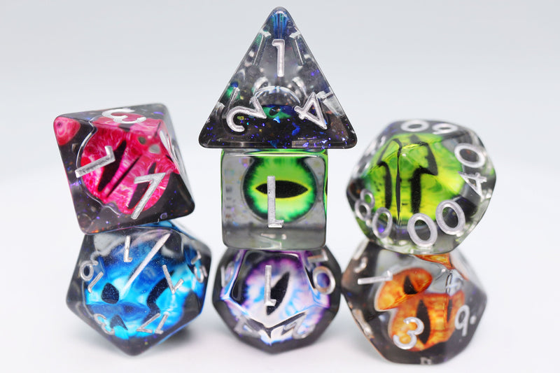 The Collection - RPG Dice Set (7)