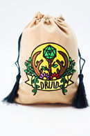 Druid - Dice Bag
