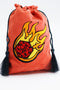 Dice Fire Ball - Dice Bag