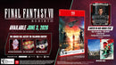 Final Fantasy VII Rebirth Day One Edition - Nintendo Switch 2