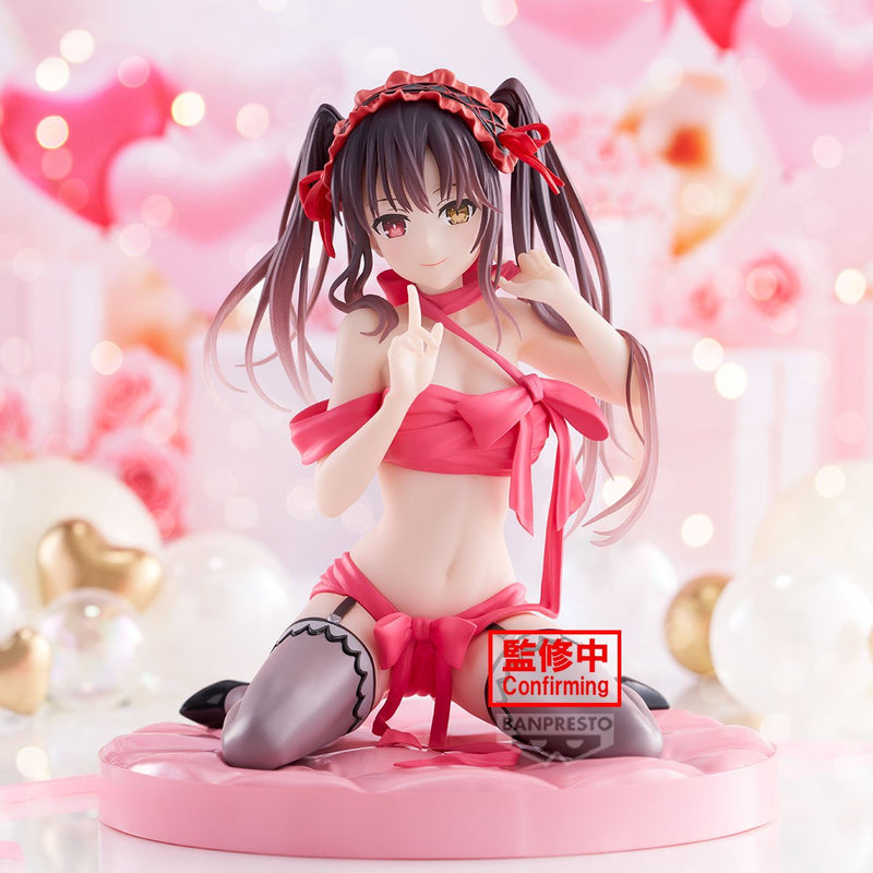 Date A Live Kurumi Tokisaki Happy Birthday Present Figure