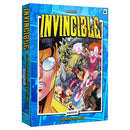 Invincible Superhero Roleplaying Starter Set
