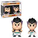 Pop! Dragon Ball Z - Failed Fusions Box Lunch Exclusive 2-Pack