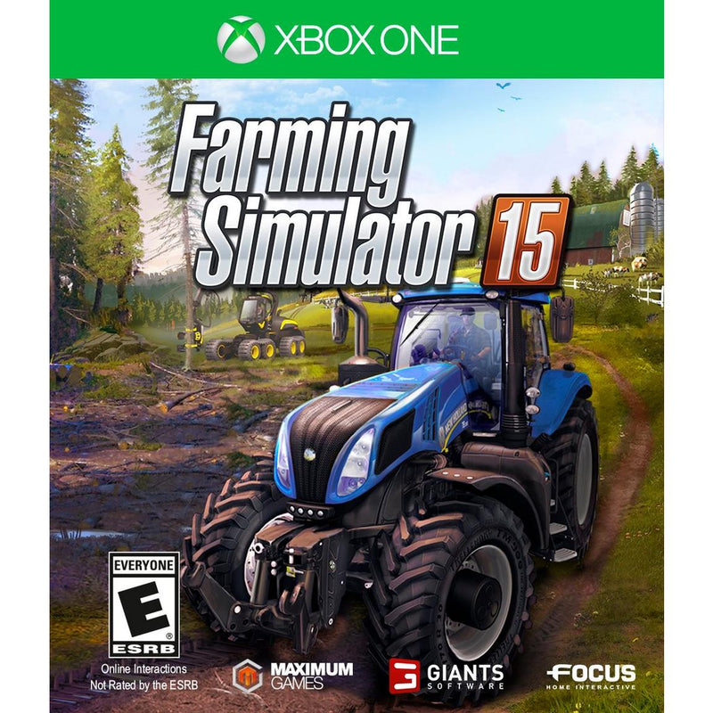 Farming Simulator 15 - Xbox One Pre-Played