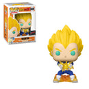 Pop! Dragon Ball Z - Vegeta 669 2019 Convention