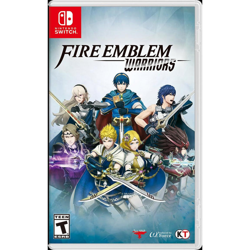 Fire Emblem Warriors - Nintendo Switch Pre-Played