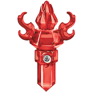 Skylanders Fire Torch Trap - Pre-Played