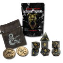 Acererak's Treasure Pack Crystal Edition - Dungeons & Dragons RPG