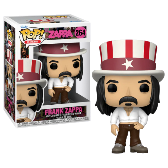 Pop! Rocks: Zappa - Frank Zappa 264