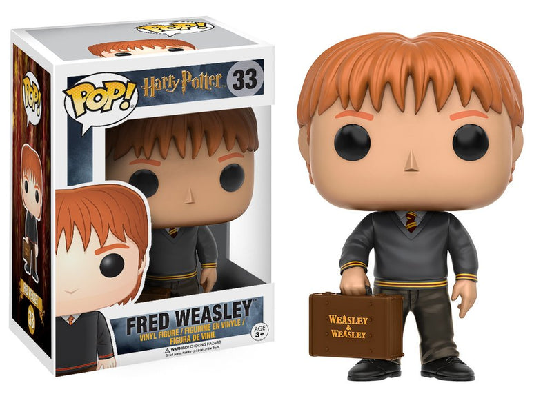 Pop! Harry Potter - Fred Weasley 33
