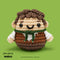 Lord of the Rings Frodo Crochet Kit