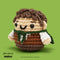 Lord of the Rings Frodo Crochet Kit